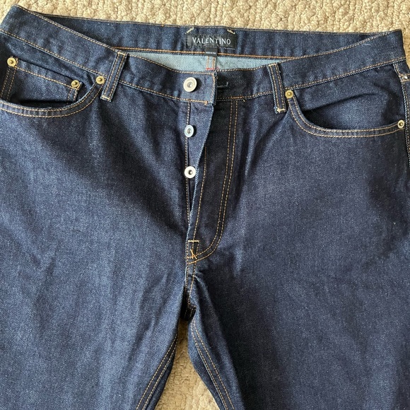 Valentino Mens Jeans - Picture 3 of 5